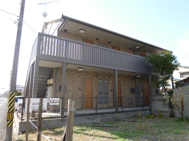 ランピオーネの外観