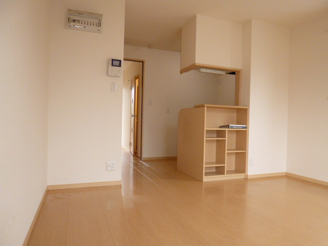 ランピオーネの居間・リビング|ダイニング