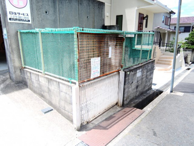 【その他共用部分】 | サングレード高槻