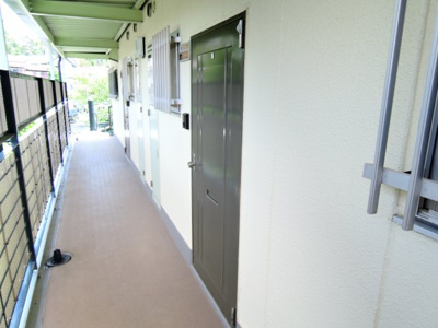 【その他共用部分】 | サングレード高槻