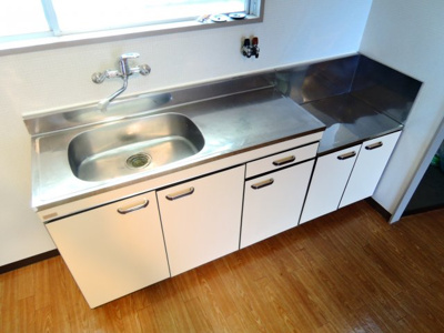 【キッチン】 | サングレード高槻