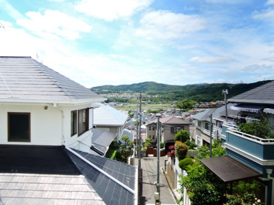 【展望】 | サングレード高槻