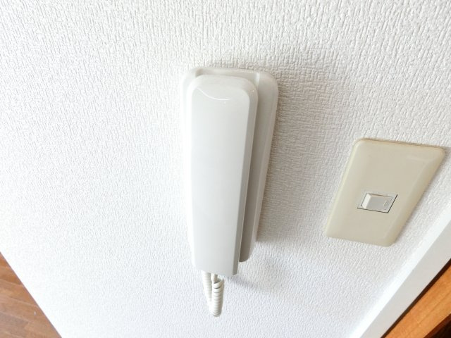 ヴィラ狭山のセキュリティ
