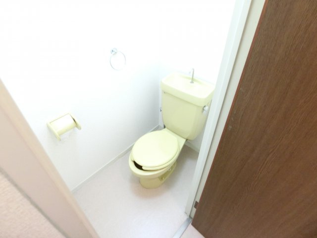 ヴィラ狭山のトイレ