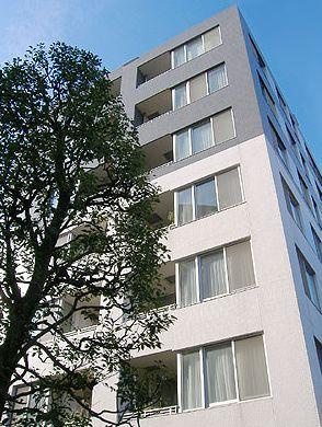 【外観】 | パークホームズ市ヶ谷