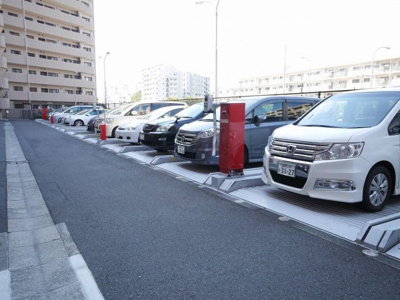 【駐車場】 | ロイヤルヒルズ東戸塚（ロイヤルヒルズヒガシトツカ）