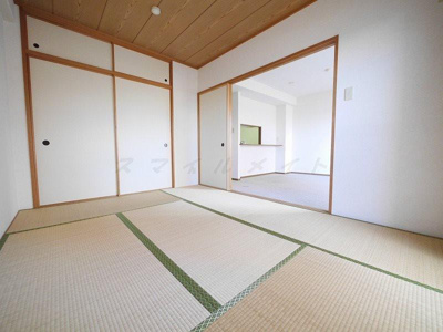 【和室】 | ロイヤルヒルズ東戸塚（ロイヤルヒルズヒガシトツカ）