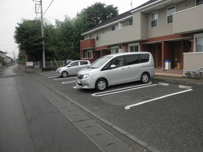 【駐車場】 | グランフレーズ