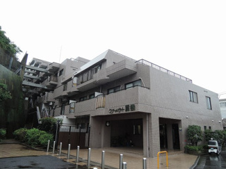 【外観】 | 横浜市営地下鉄グリーンライン「高田」駅徒歩7分、東急東横線「綱島」駅徒歩20分と2路線2駅利用可能！