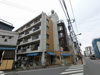 【外観】 | 東急多摩川線「矢口渡」駅徒歩2分の好立地！
