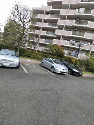 【駐車場】 |  Wing大森南