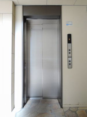【その他共用部分】 | コルティーレ山手町グランドエステート | エレベーター