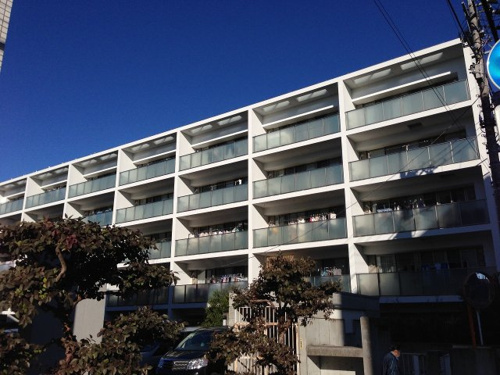 イニシア武蔵新城ハウス 株式会社日本セルバン 横浜 川崎の不動産情報