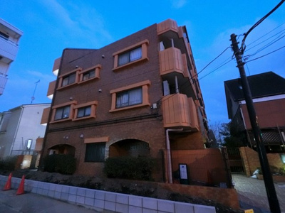 【外観】 | ライオンズマンション大倉山第７ | 東急東横線「大倉山」駅徒歩14分！新幹線停車駅「新横浜」駅まで徒歩20分で利用可能♪