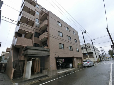 【外観】 | グランイーグル多摩川緑地Ⅷ | 京浜急行羽田空港線「糀谷」駅徒歩14分！
