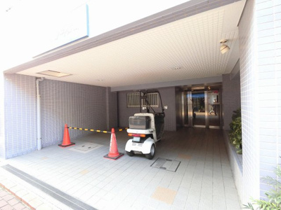 【エントランス】 | セザール御嶽山
