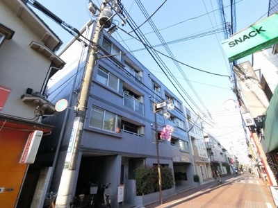 【外観】 | セザール御嶽山
