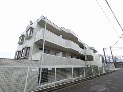 【外観】 | クリオ井土ケ谷弐番館 | 京急本線「井土ヶ谷」駅より徒歩11分