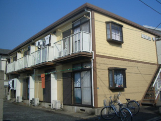 【外観】 | ファミーユ長谷川 | 千葉大北門まで徒歩5分の立地です