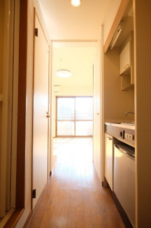 【内装】 | サンコート緑