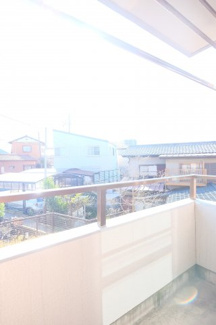 【バルコニー】 | サンコート緑