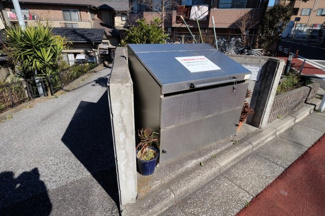 【その他共用部分】 | サンコート緑