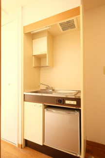 【キッチン】 | サンコート緑