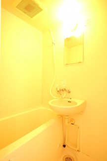 【浴室】 | サンコート緑