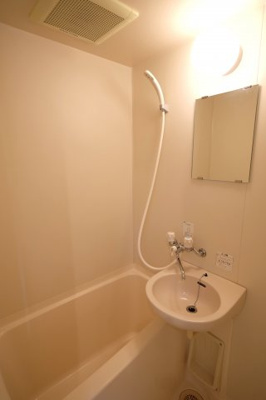 【浴室】 | サンコート緑 | 同タイプ・別室となります。現況優先と致します。