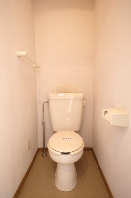 【トイレ】 | サンコート緑 | 同タイプ・別室となります。現況優先と致します。
