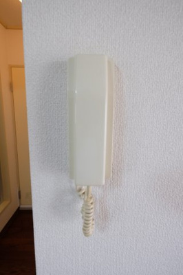 【セキュリティ】 | サンハウス黒砂台 | 同タイプの別室画像です　現況優先でご了承ください