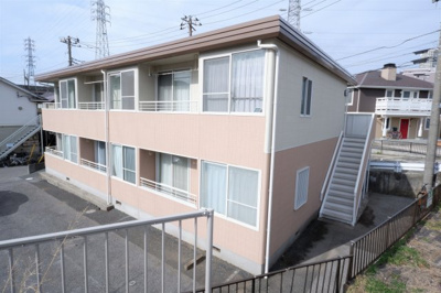 【外観】 | サンハウス黒砂台 | 全てのお部屋が日当たり良好、きれいな外観です！