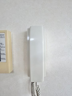 【セキュリティ】 | 仙武会館 | 同タイプ別室の画像です　現況優先でご了承ください