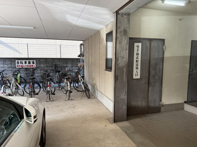 【その他共用部分】 | 仙武会館 | 同タイプ別室の画像です　現況優先でご了承ください