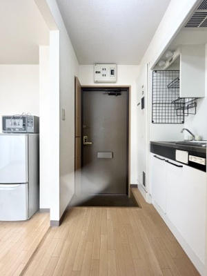 【玄関】 | 仙武会館 | 同タイプ別室の画像です　現況優先でご了承ください