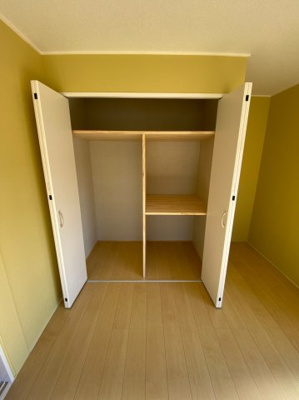 【収納】 | テラス黒砂台 | リフォーム予定です　※画像はリフォーム済みの別室です