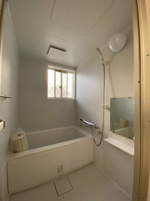 【浴室】 | テラス黒砂台 | リフォーム予定です　※画像はリフォーム済みの別室です