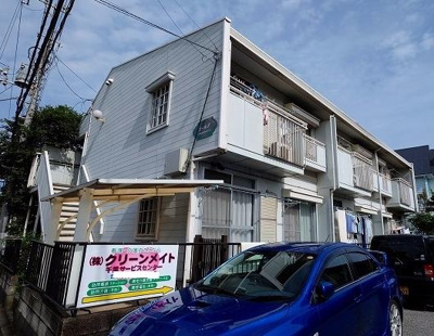 【外観】 | コーポｆ