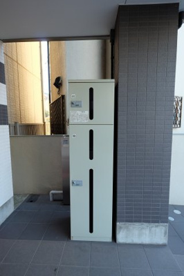 【その他共用部分】 | スカイパーク椿森 | 同タイプ別室の画像です　現況優先でご了承ください