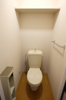 【トイレ】 | シャーメゾン椿森 | 同タイプ別室画像の為、現況優先でご了承下さい