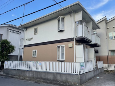 【外観】 | サンライズ西登戸