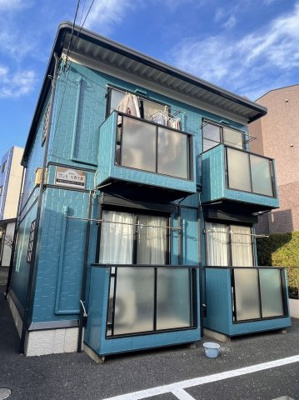 【外観】 | サンモール西千葉