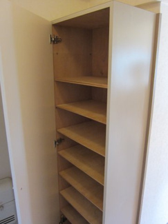 【設備】 | エスポア | シューズボックス