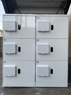 【その他共用部分】 | 不在時でも便利な宅配BOXが利用できます