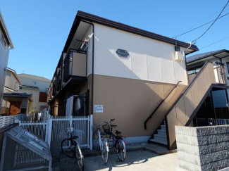 【外観】 | 積水ハウス施工です　お向かいは千葉のサグラダファミリアです