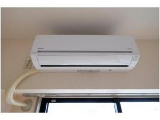 【設備】 | ミラ汐見丘 | 洋室にエアコン1基付きです