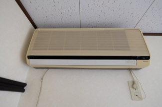 【設備】 | ネオファミーユ天台 | エアコン