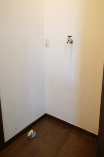 【設備】 | ネオファミーユ天台 | 室内洗濯機置場