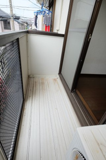 【バルコニー】 | ネオファミーユ天台