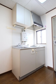 【キッチン】 | ネオファミーユ天台
